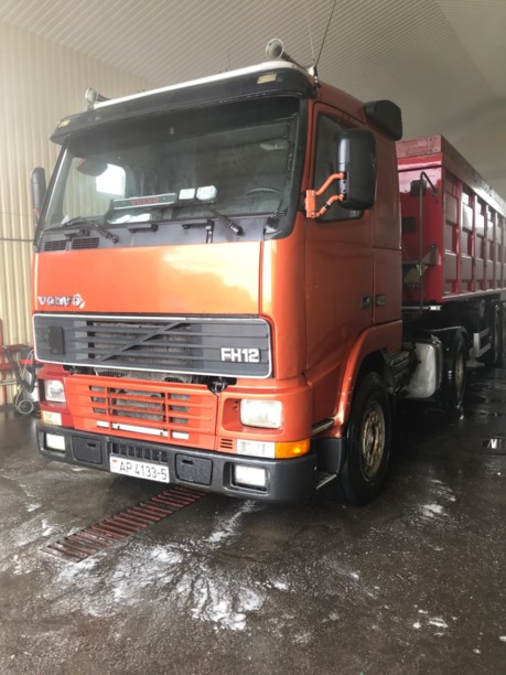 Volvo FH, 1996 г.