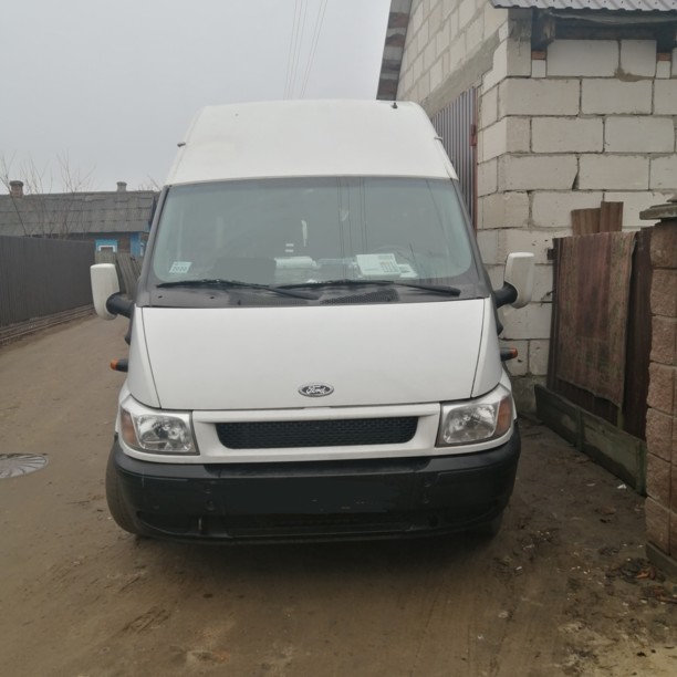 Ford Transit, 2006 г.