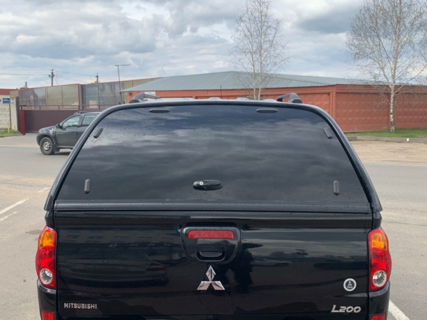 Mitsubishi L200 IV · 2-й рестайлинг, 2015 г.