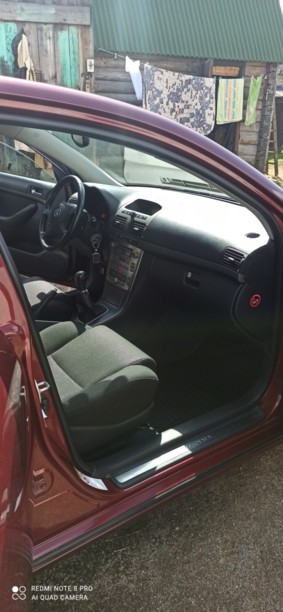 Toyota Avensis II (T250), 2005 г.