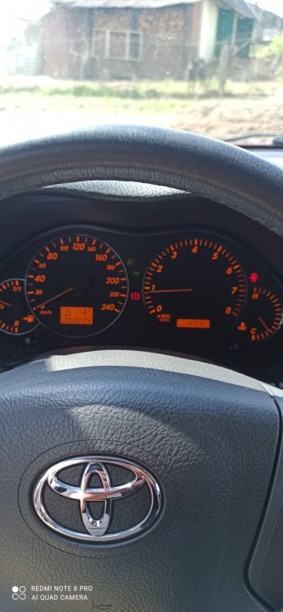 Toyota Avensis II (T250), 2005 г.