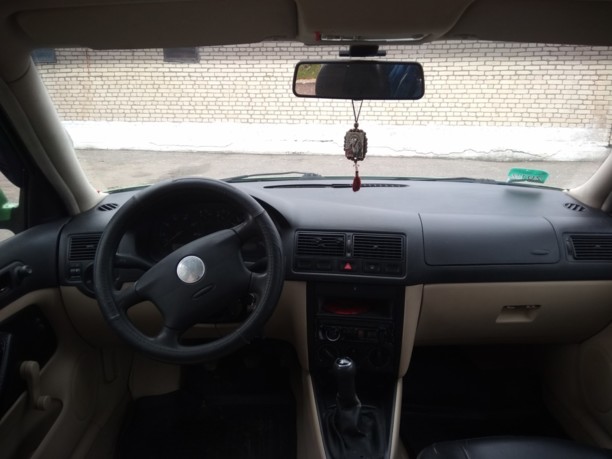 Volkswagen Golf IV, 1998 г.