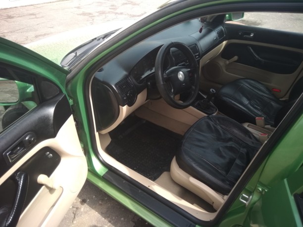 Volkswagen Golf IV, 1998 г.