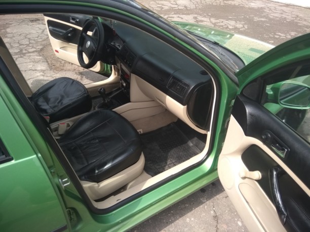 Volkswagen Golf IV, 1998 г.