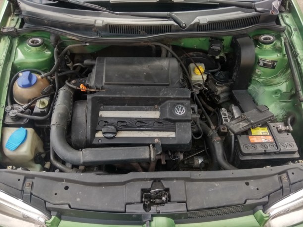 Volkswagen Golf IV, 1998 г.