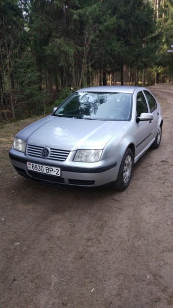 Volkswagen Bora, 2000 г.