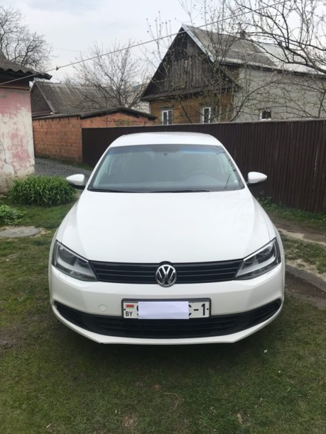 Volkswagen Jetta VI, 2013 г.