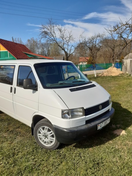 Volkswagen T4, 1994 г.