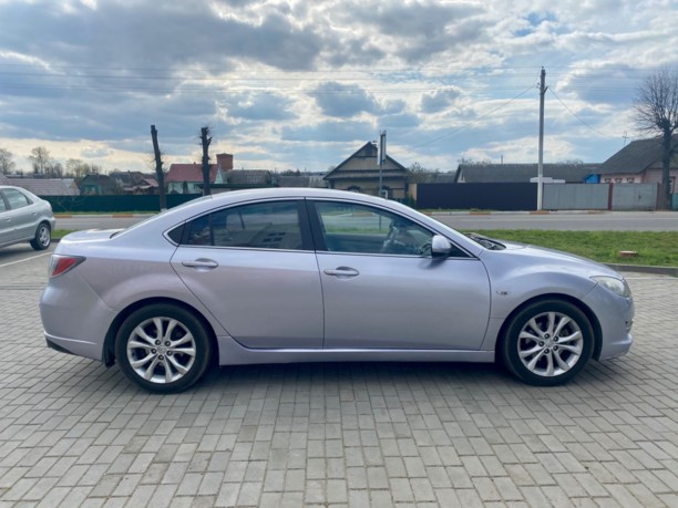 Mazda 6 II, 2007 г.