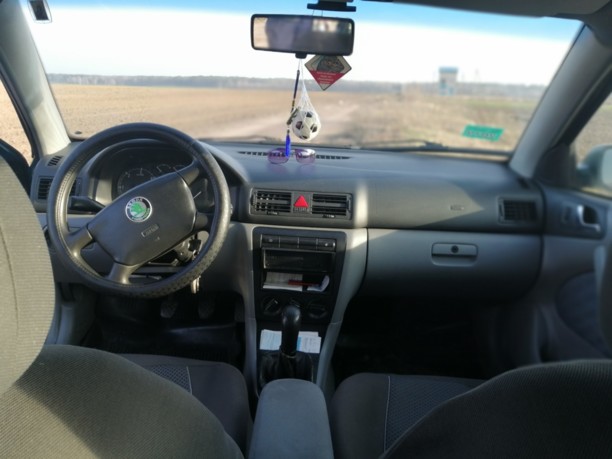 Skoda Octavia I, 1998 г.