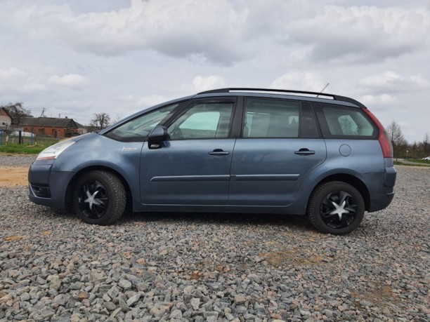 Citroen C4 Grand Picasso I, 7 мест, 2009 г.