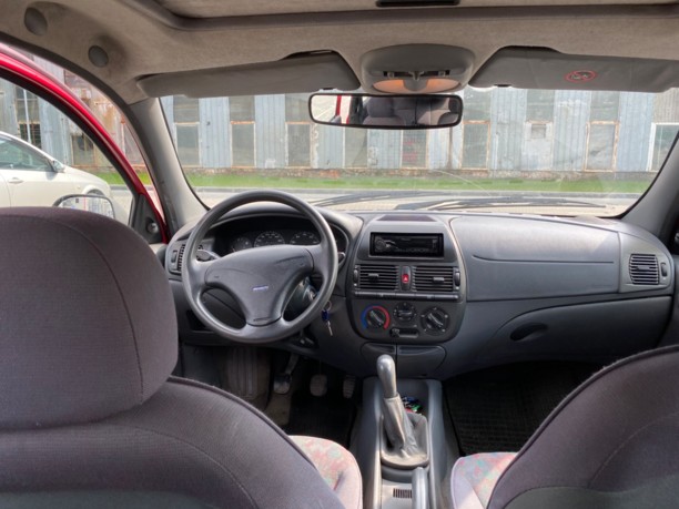 Fiat Bravo I, 1997 г.