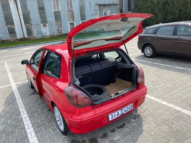 Fiat Bravo I, 1997 г.