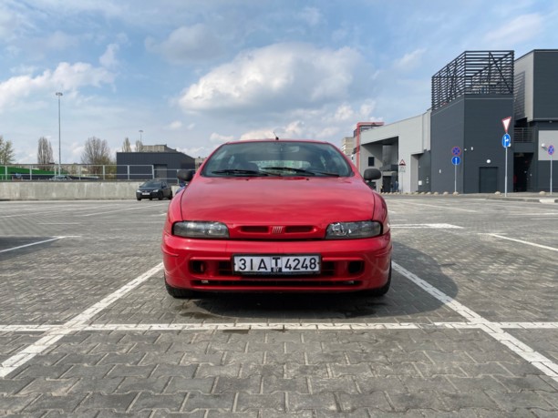 Fiat Bravo I, 1997 г.