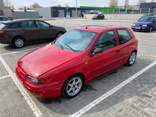 Fiat Bravo I, 1997 г.