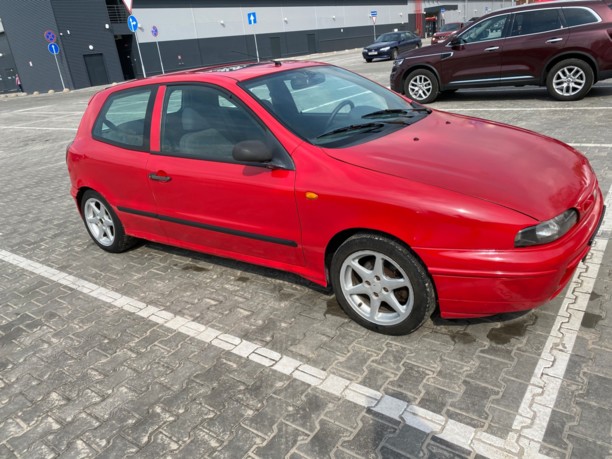 Fiat Bravo I, 1997 г.