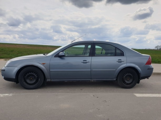 Ford Mondeo III, 2001 г.