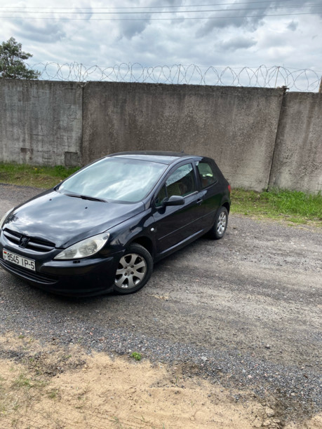 Peugeot 307 I, 2004 г.