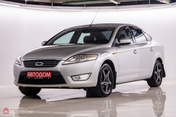 Ford Mondeo IV, 2010 г.