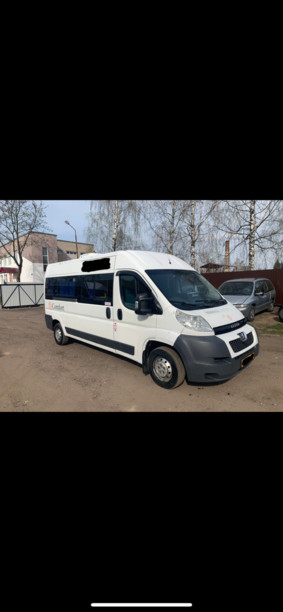 Peugeot Boxer, 2012 г.