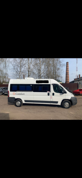 Peugeot Boxer, 2012 г.