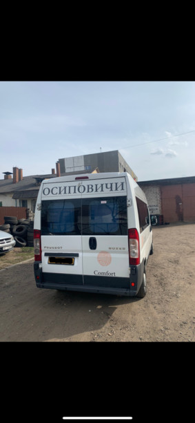 Peugeot Boxer, 2012 г.