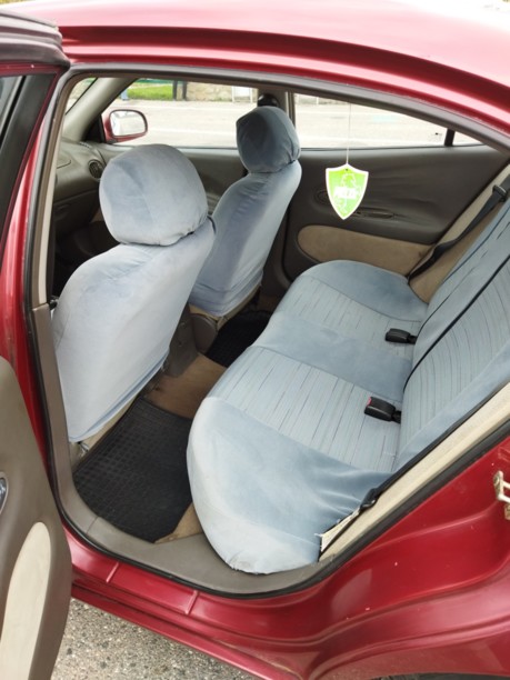 Daewoo Leganza, 2002 г.