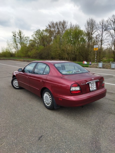 Daewoo Leganza, 2002 г.