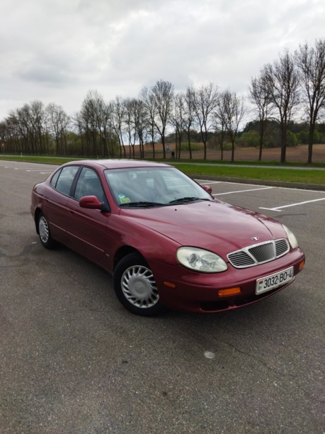 Daewoo Leganza, 2002 г.