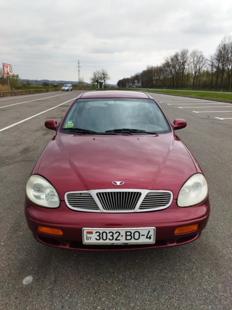 Daewoo Leganza, 2002 г.