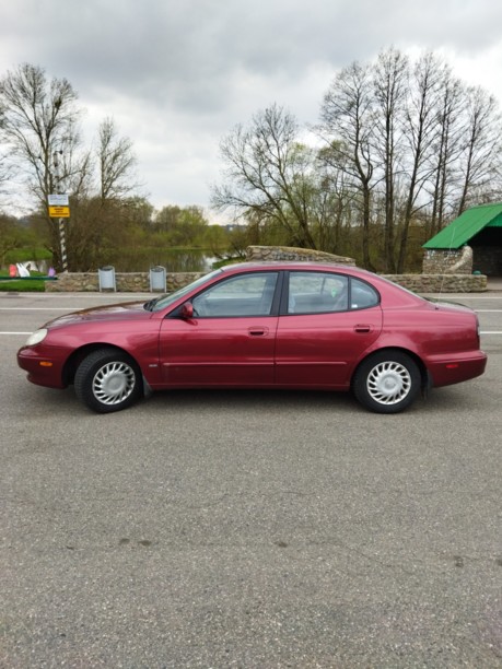 Daewoo Leganza, 2002 г.