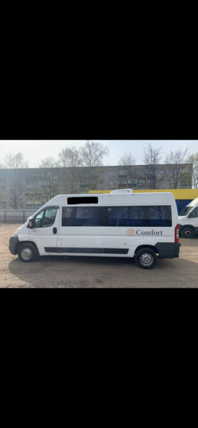Peugeot Boxer, 2012 г.