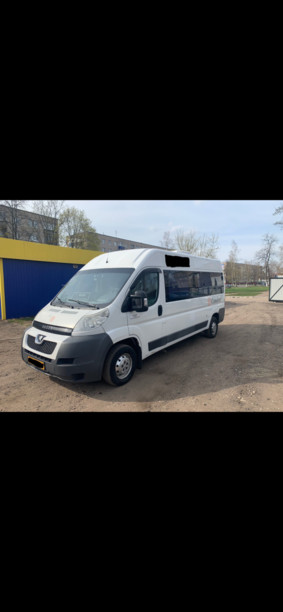 Peugeot Boxer, 2012 г.