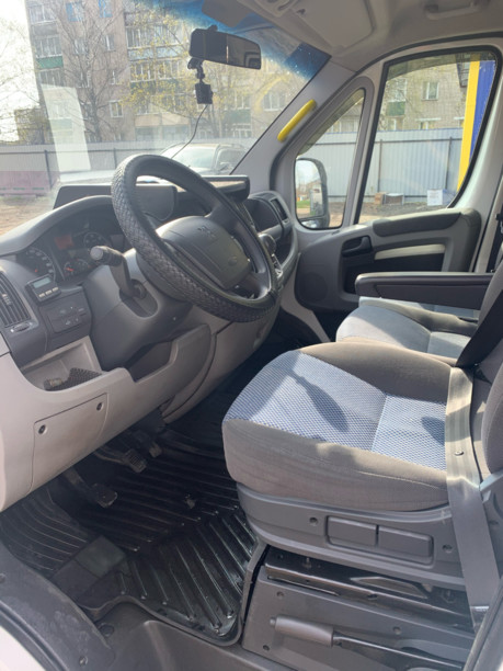 Peugeot Boxer, 2012 г.