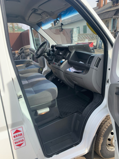 Peugeot Boxer, 2012 г.
