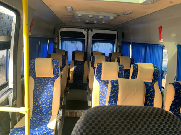 Peugeot Boxer, 2012 г.