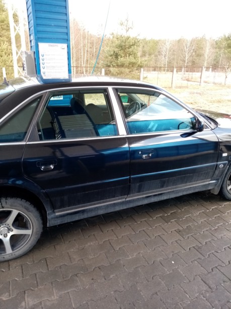 Audi A6 C4, 1996 г.