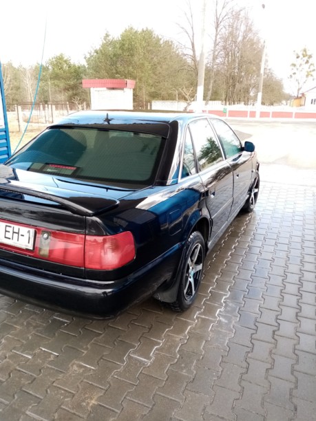 Audi A6 C4, 1996 г.