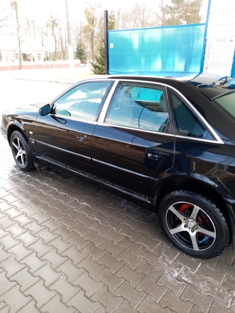 Audi A6 C4, 1996 г.