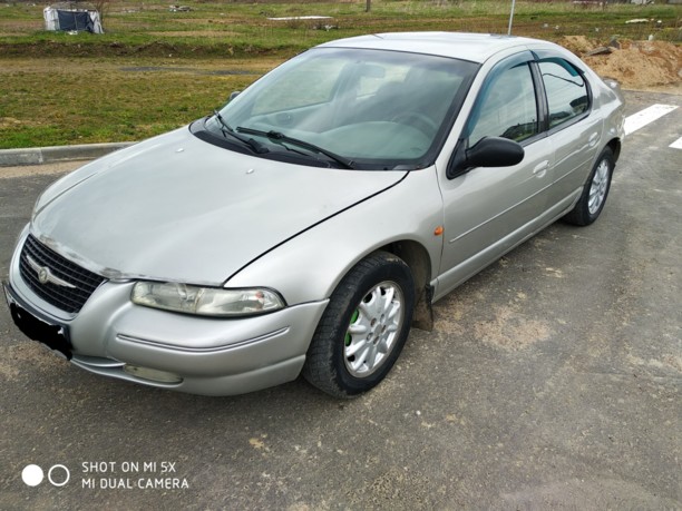 Chrysler Stratus, 1996 г.