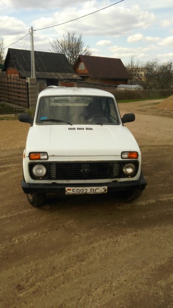 Lada (ВАЗ) 2121 Нива, 2010 г.