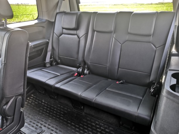 Honda Pilot II, 7 мест, 2008 г.