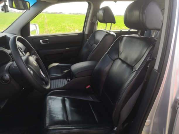 Honda Pilot II, 7 мест, 2008 г.