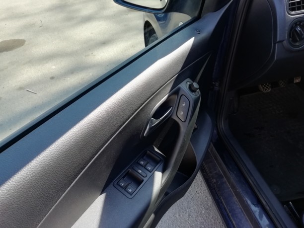 Volkswagen Polo Sedan I · Рестайлинг, 2017 г.