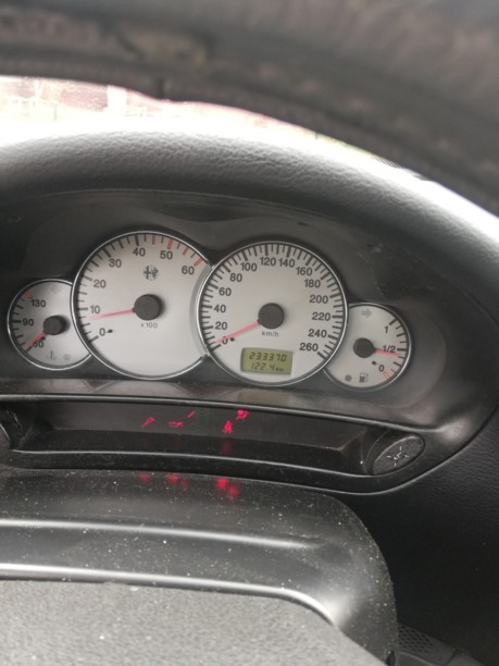Alfa Romeo 166 936, 1999 г.