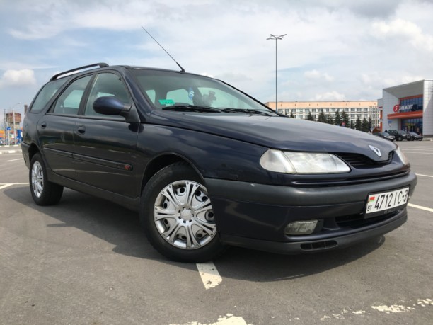 Renault Laguna I, 1997 г.