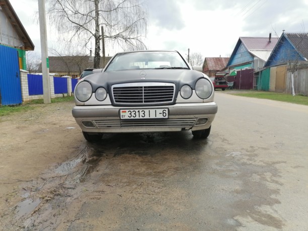 Mercedes-Benz E-Класс W210, S210, 1997 г.