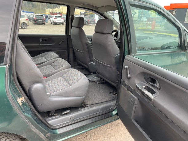 Volkswagen Sharan I · Рестайлинг, 7 мест, 2003 г.