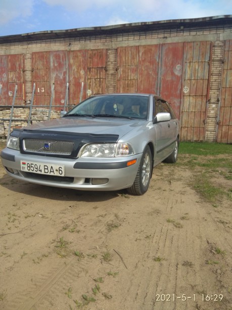 Volvo V40 I · Рестайлинг, 2003 г.