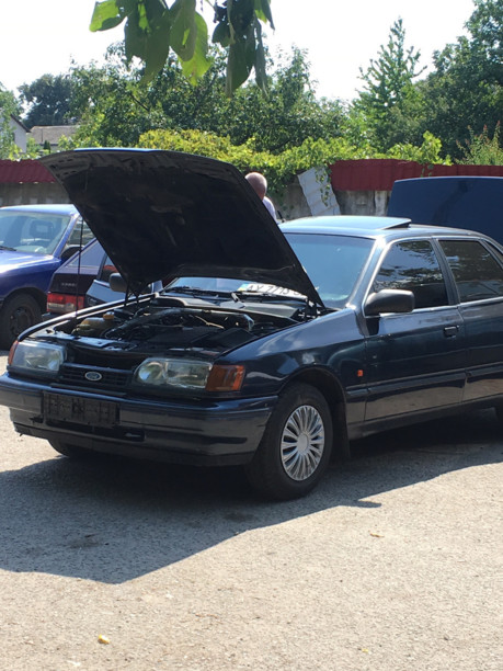 Ford Scorpio I, 1994 г.